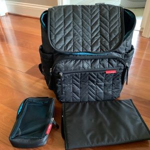 Skip hop diaper bag